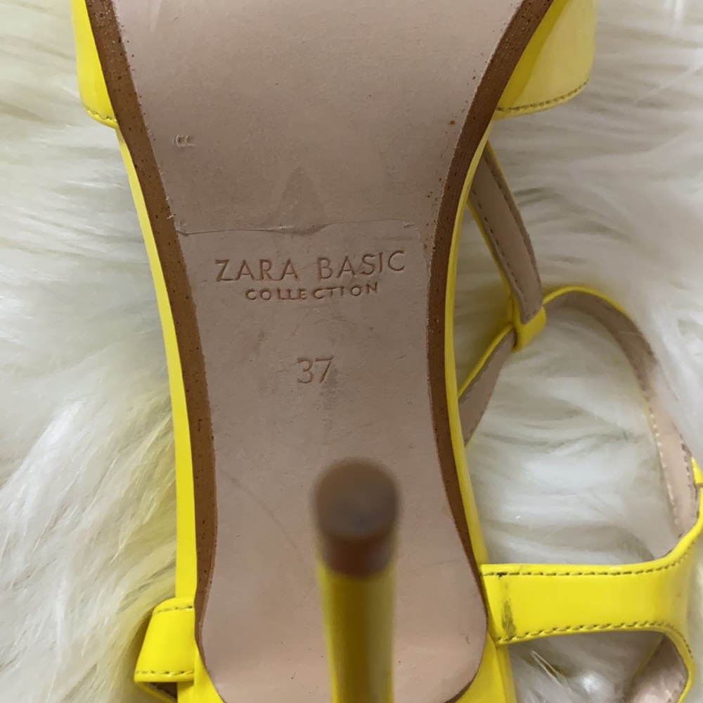 Zara Basic shoes - Picture 3 of 5